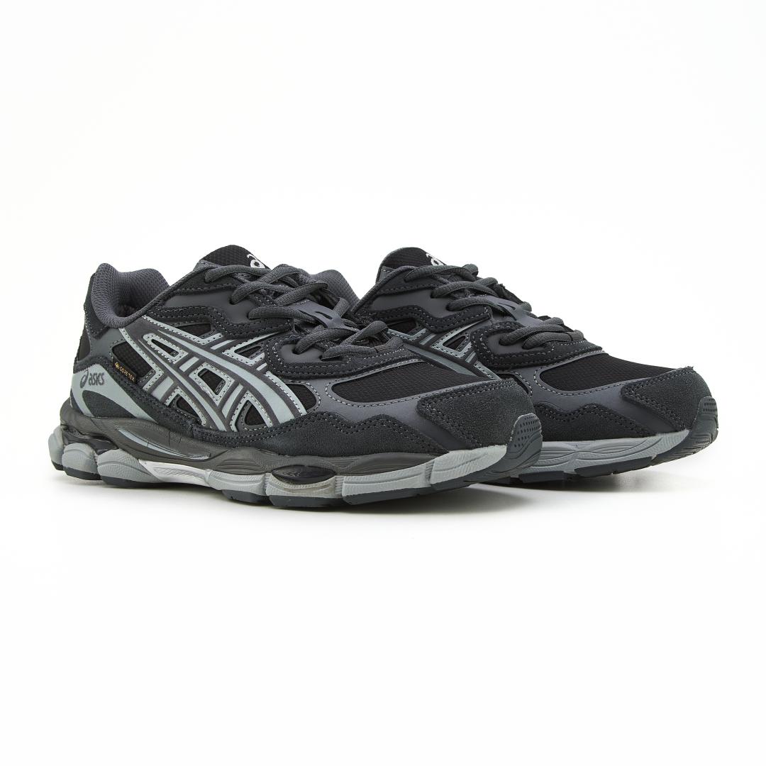 Asics Gel-NYC Triple Grey Blue Gore-Tex