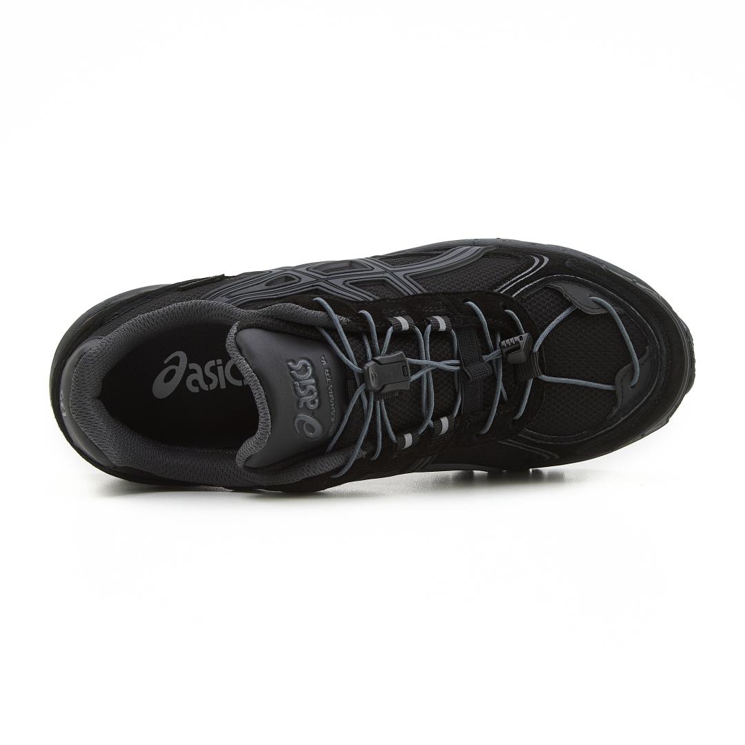 Asics Gel-Kahana TR V4 Black Dark Grey Gore-Tex