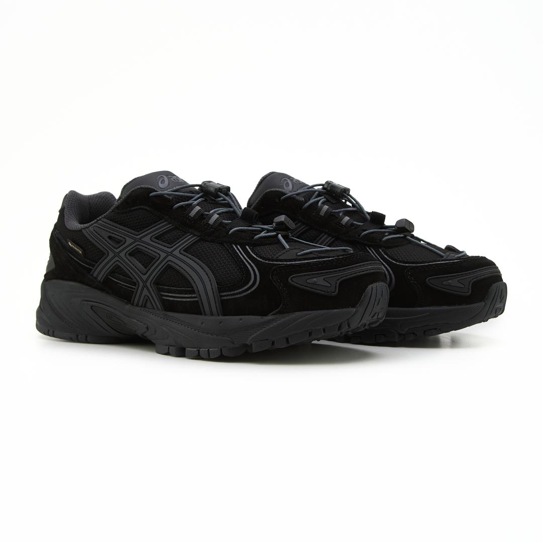 Asics Gel-Kahana TR V4 Black Dark Grey Gore-Tex