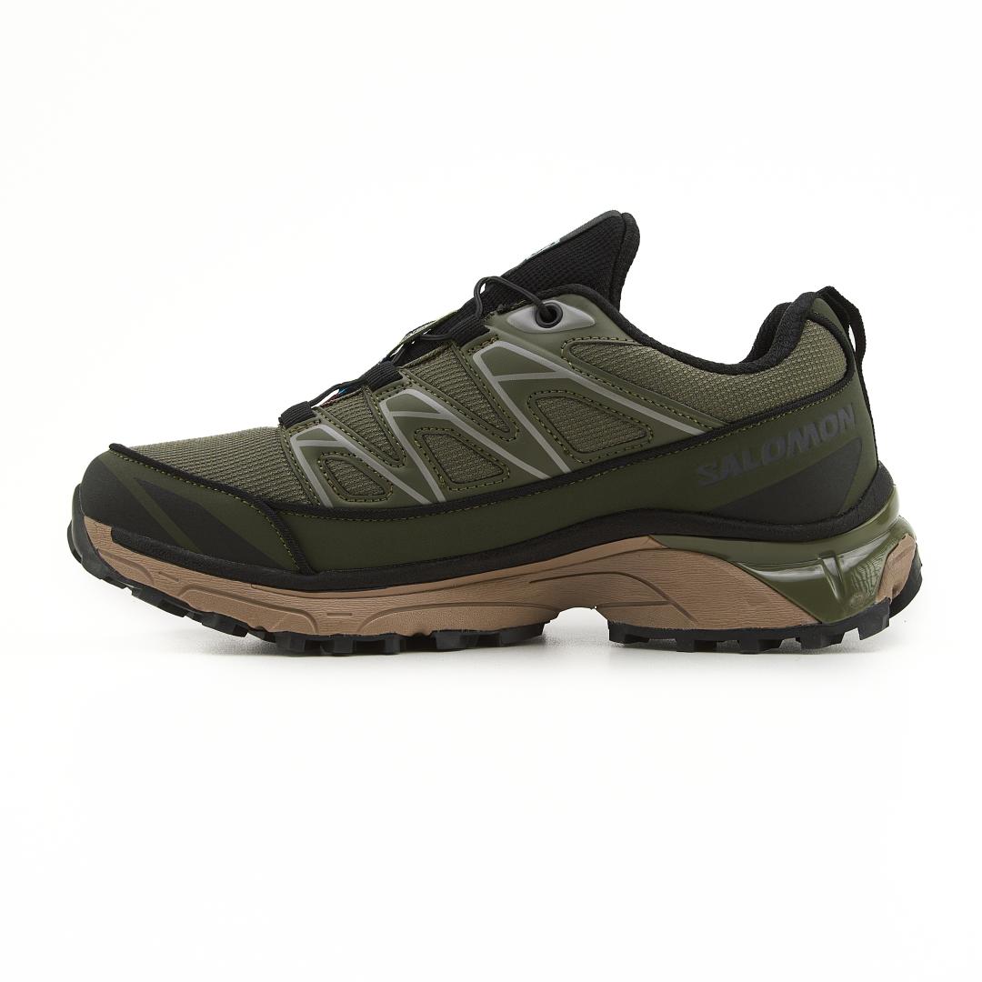 Salomon XA Pro Street Thinsulate GTX Green Black