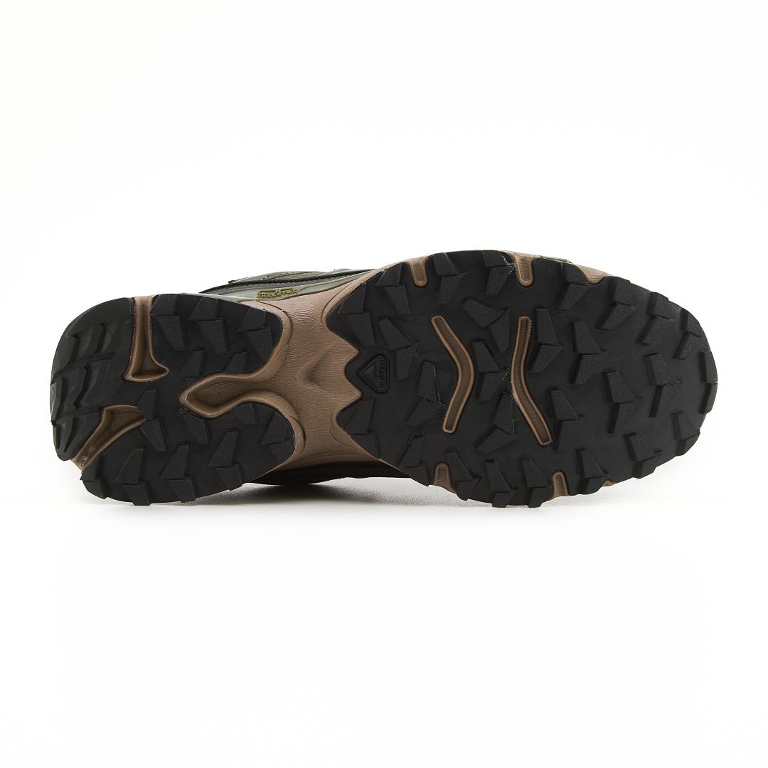 Salomon XA Pro Street Thinsulate GTX Green Black