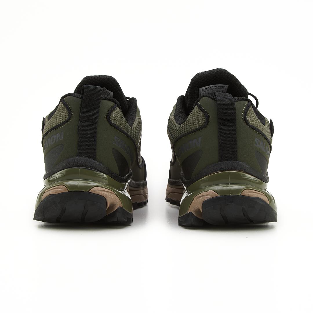 Salomon XA Pro Street Thinsulate GTX Green Black