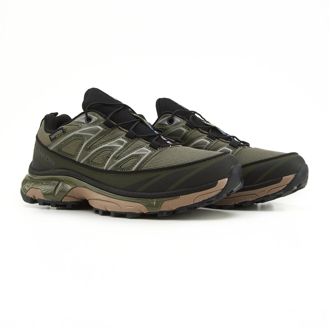 Salomon XA Pro Street Thinsulate GTX Green Black