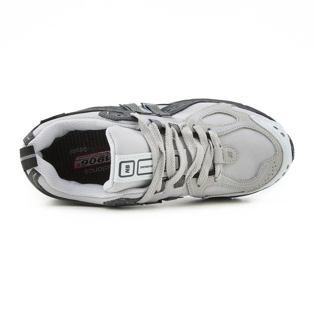 New Balance 1906R Cordura Light Grey Black v2