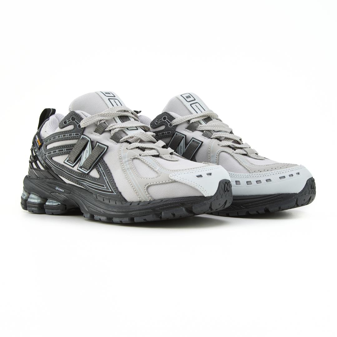 New Balance 1906R Cordura Light Grey Black v2
