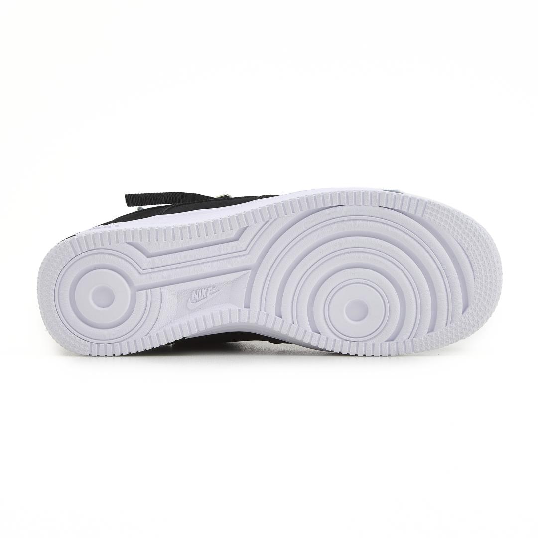 Nike Lunar Force 1 Low Acronym Black White