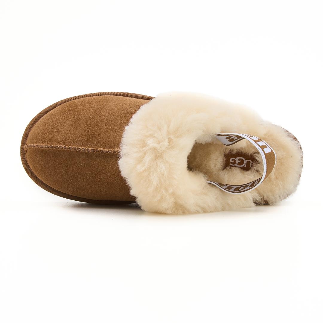 UGG Funkette Chestnut v2