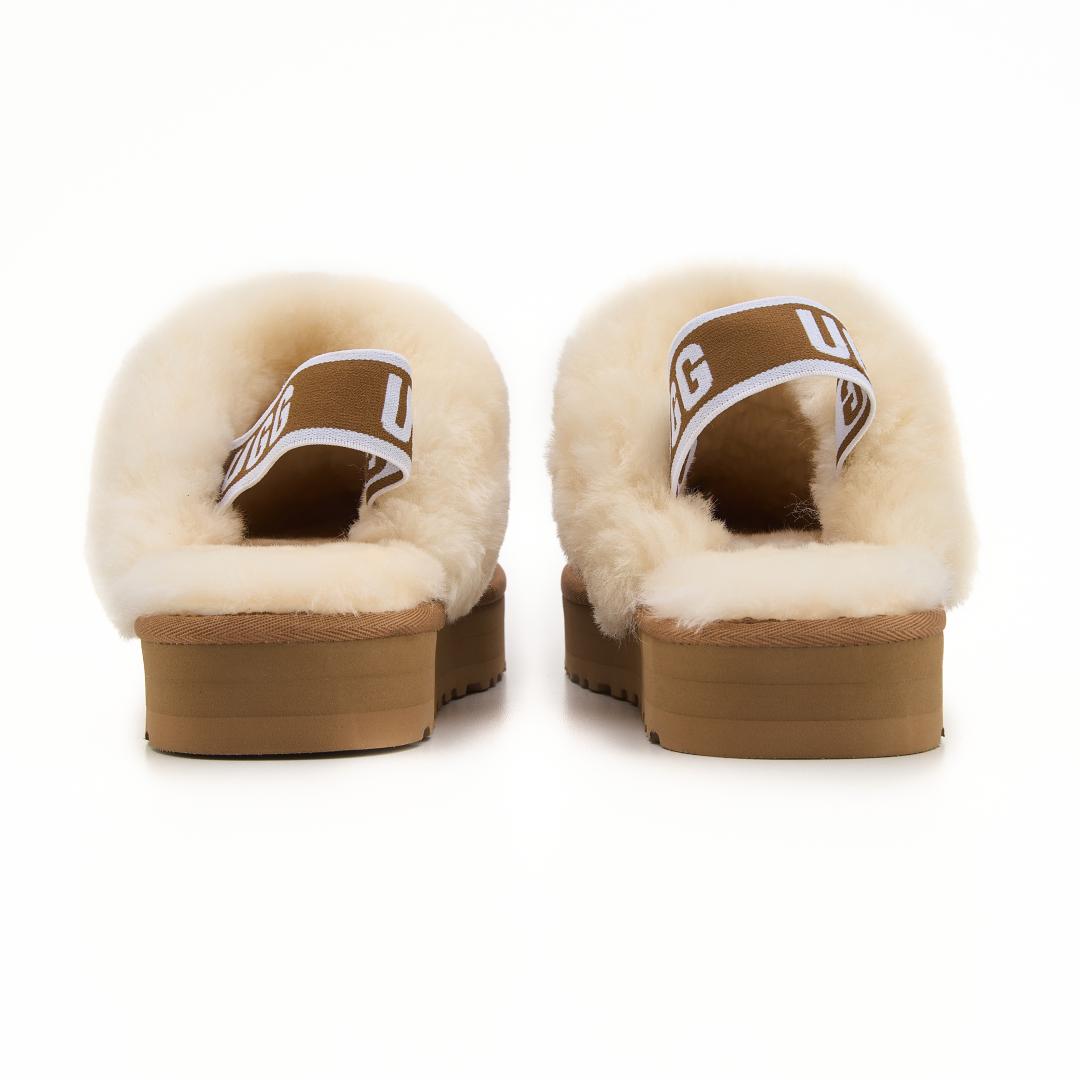 UGG Funkette Chestnut v2