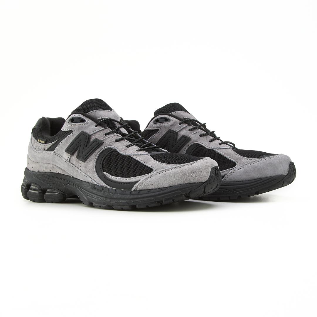 JJJJound x New Balance 2002R Gore-Tex Grey Black