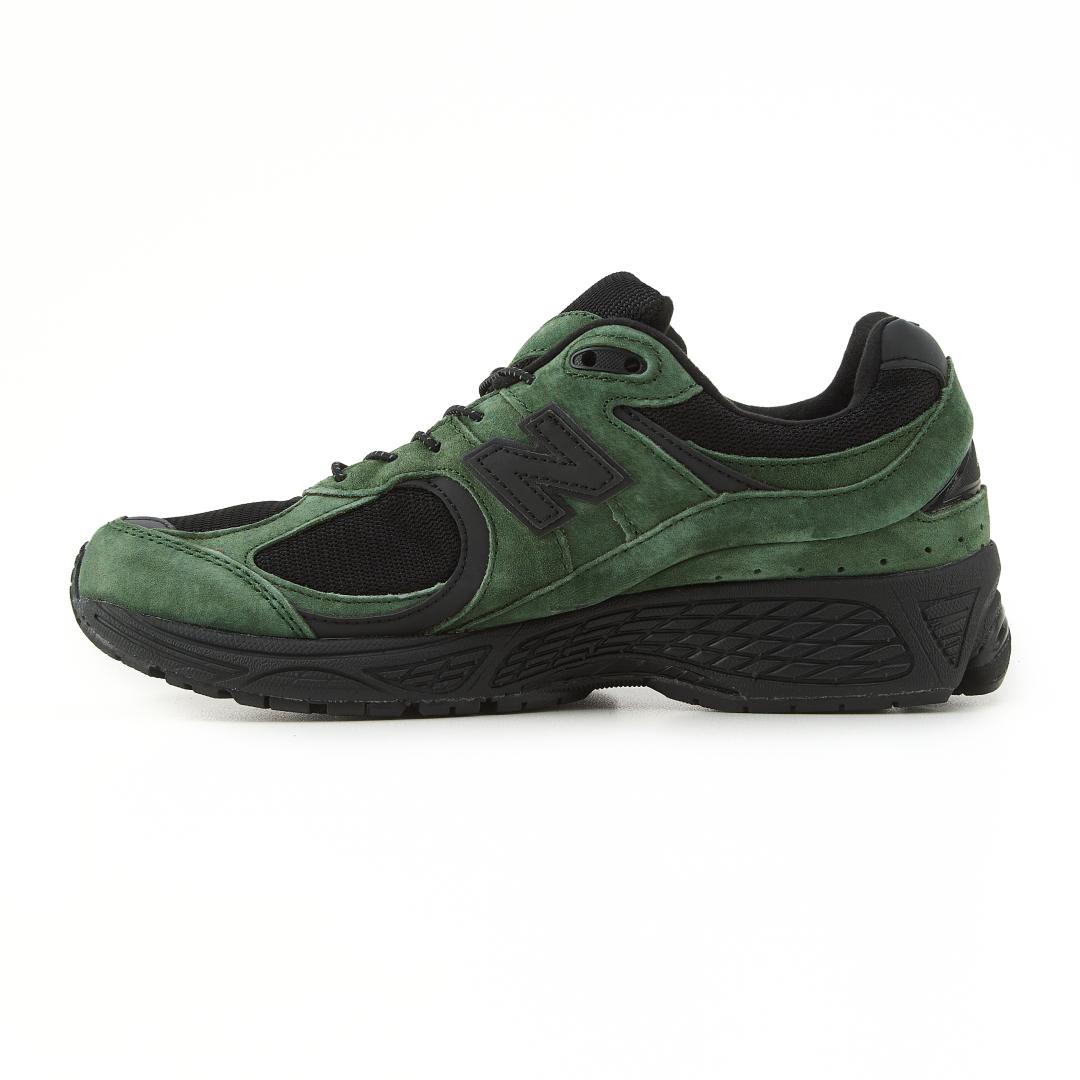 JJJJound x New Balance 2002R Gore-Tex Green Black