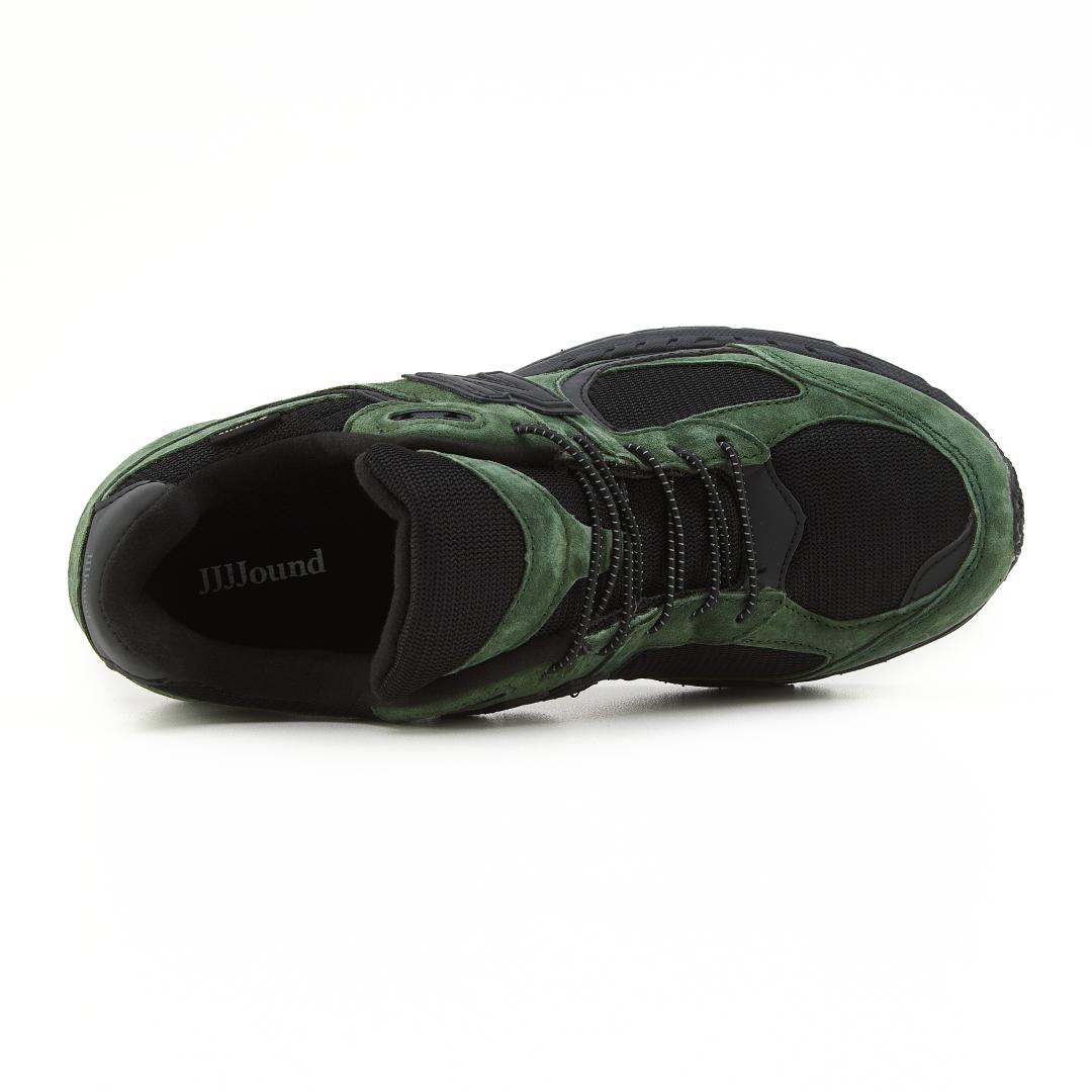 JJJJound x New Balance 2002R Gore-Tex Green Black