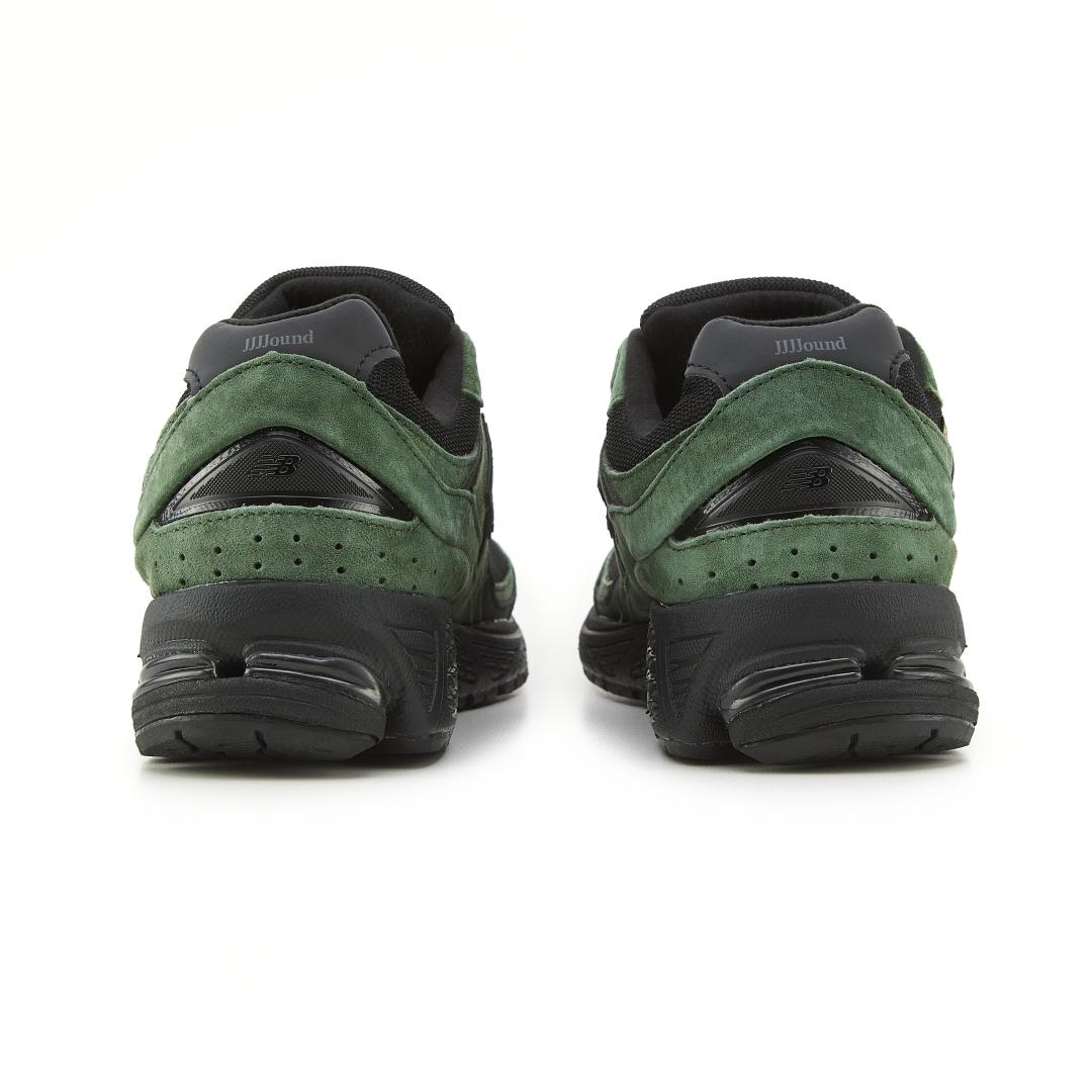 JJJJound x New Balance 2002R Gore-Tex Green Black
