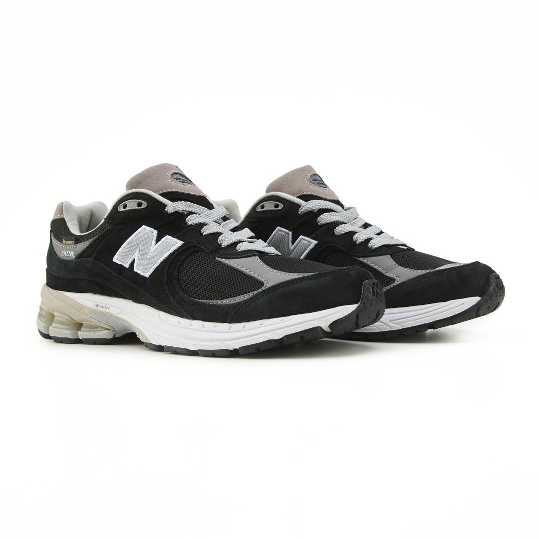 New Balance 2002R Gore-Tex Black Grey