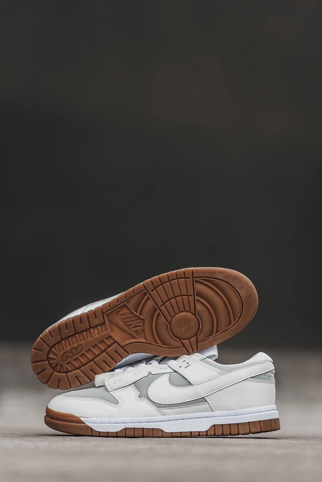 Nike Air Dunk Remastered White Gum