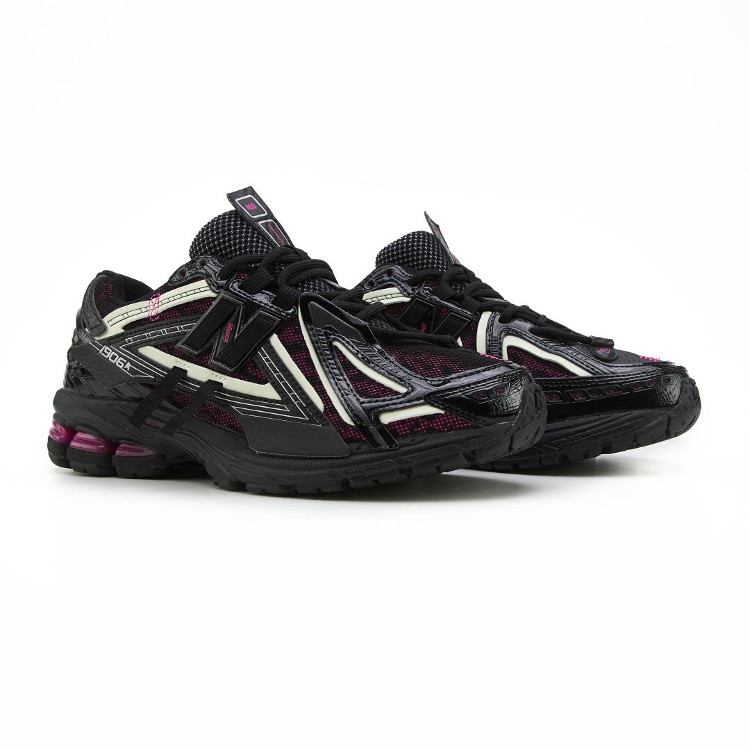 New Balance 1906A Black Dragon Berry Pink