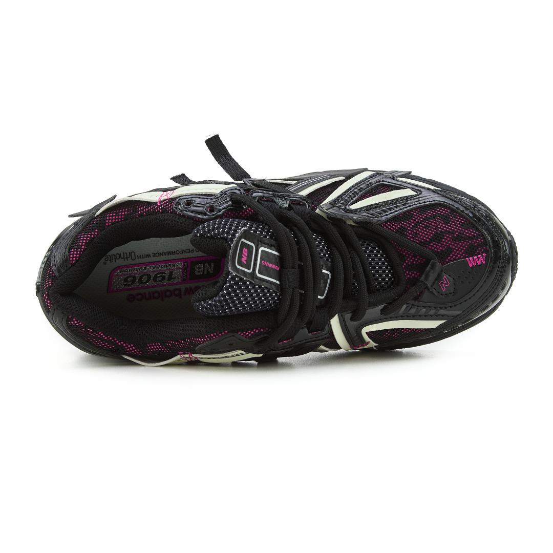 New Balance 1906A Black Dragon Berry Pink