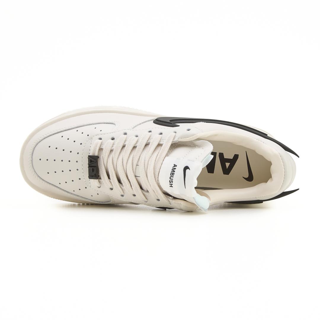 Nike Air Force 1 Low x AMBUSH Phantom Black