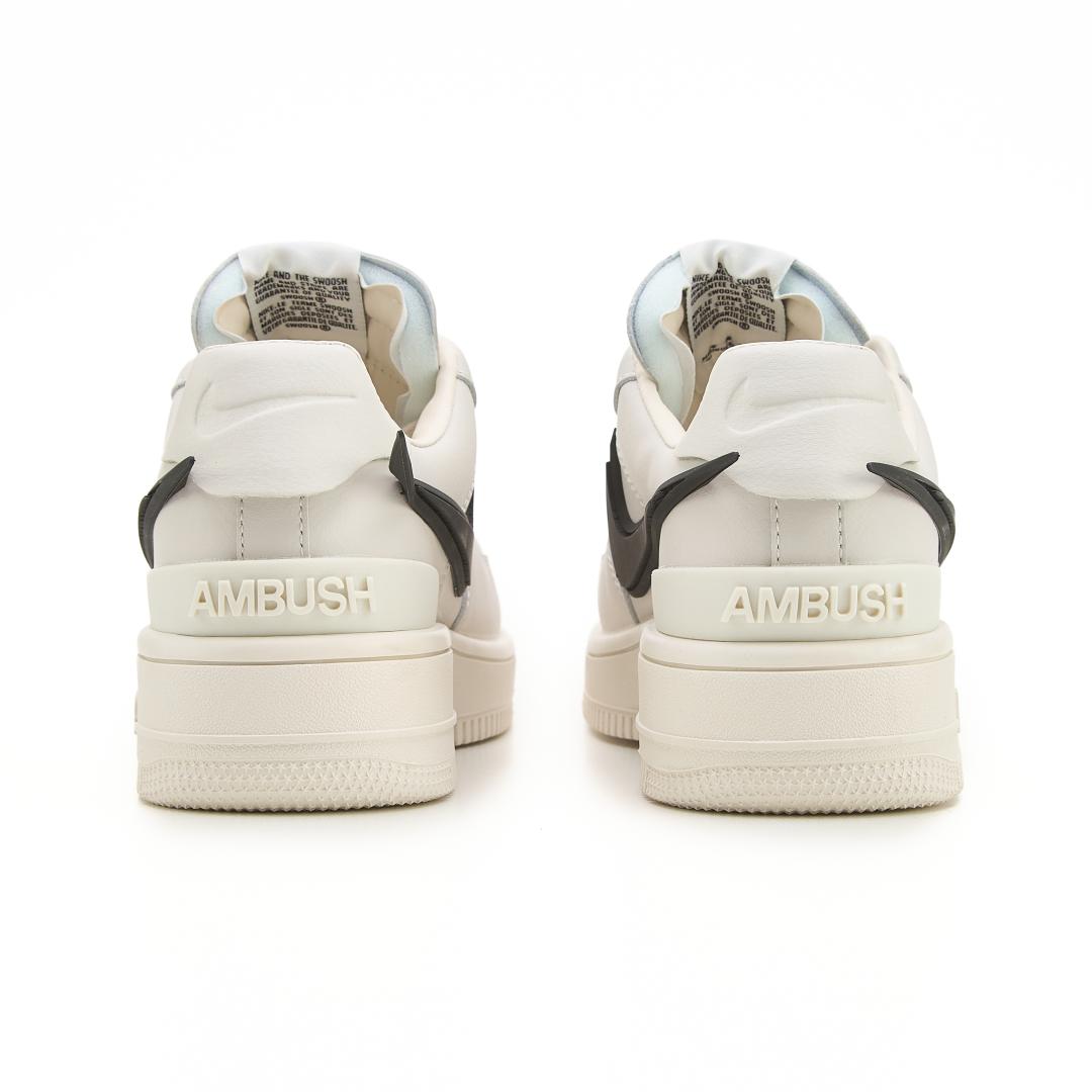 Nike Air Force 1 Low x AMBUSH Phantom Black