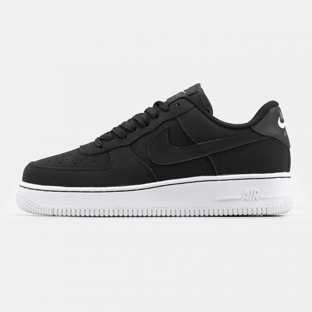 Nike Air Force 1 Black White 2.0ʼ