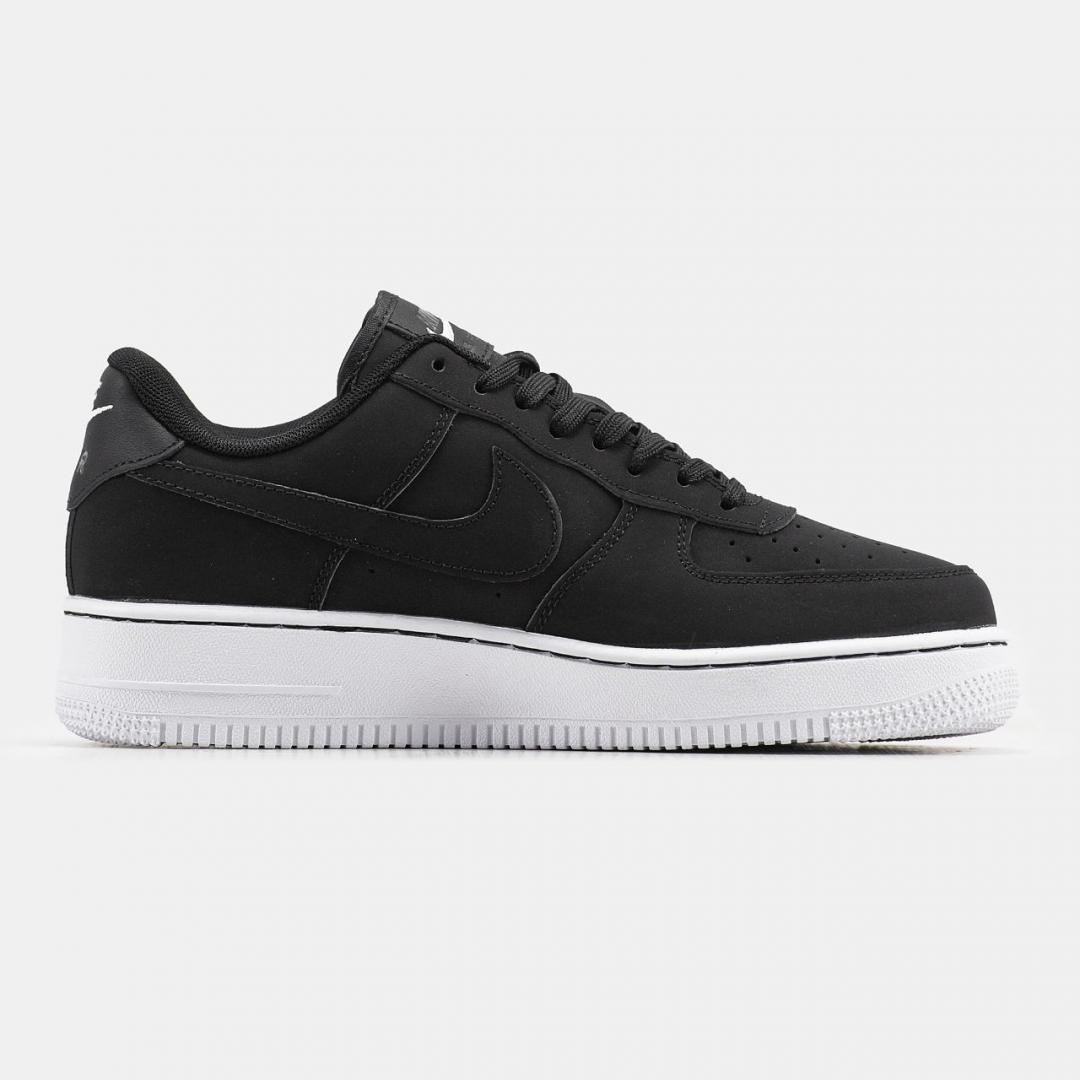 Nike Air Force 1 Black White 2.0ʼ