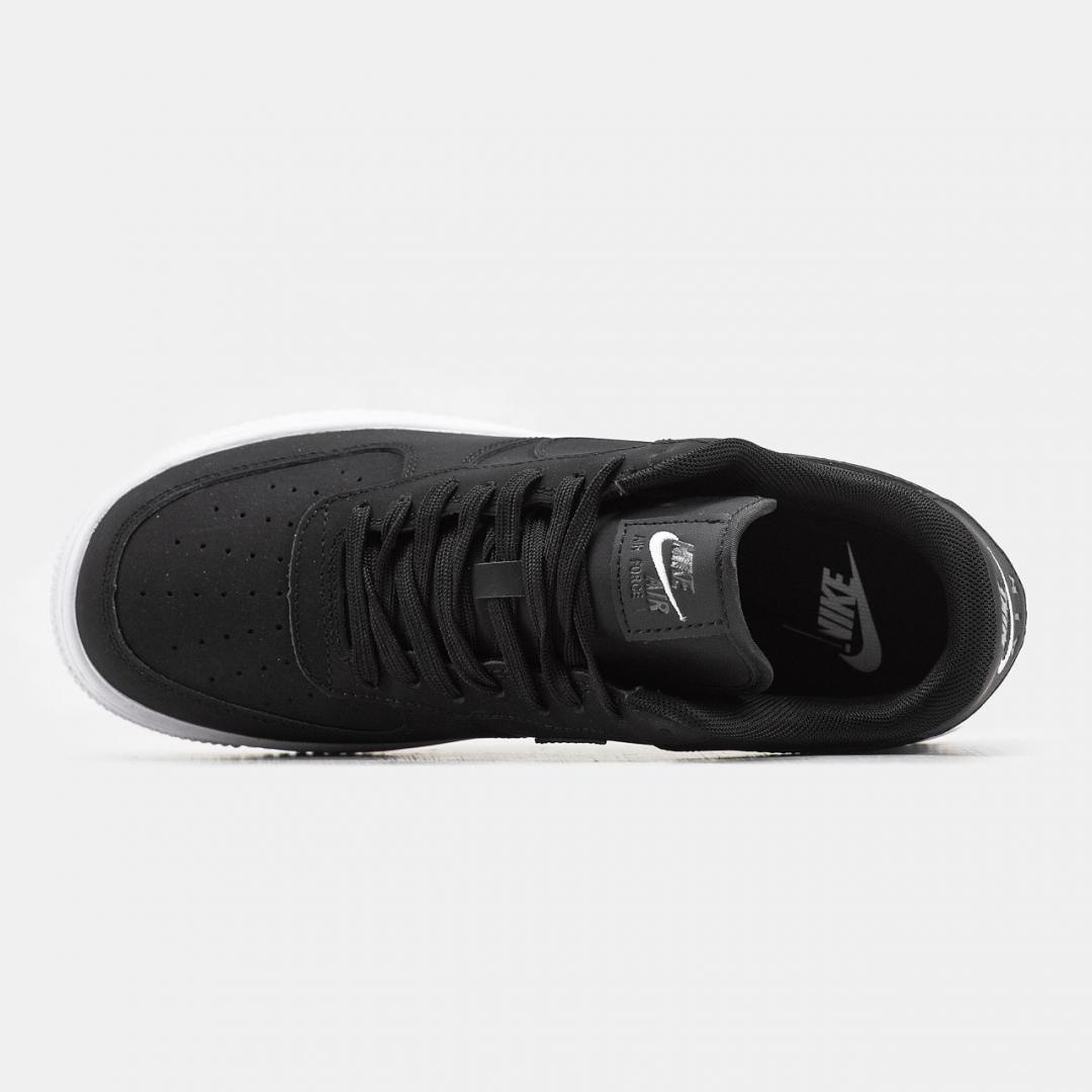 Nike Air Force 1 Black White 2.0ʼ