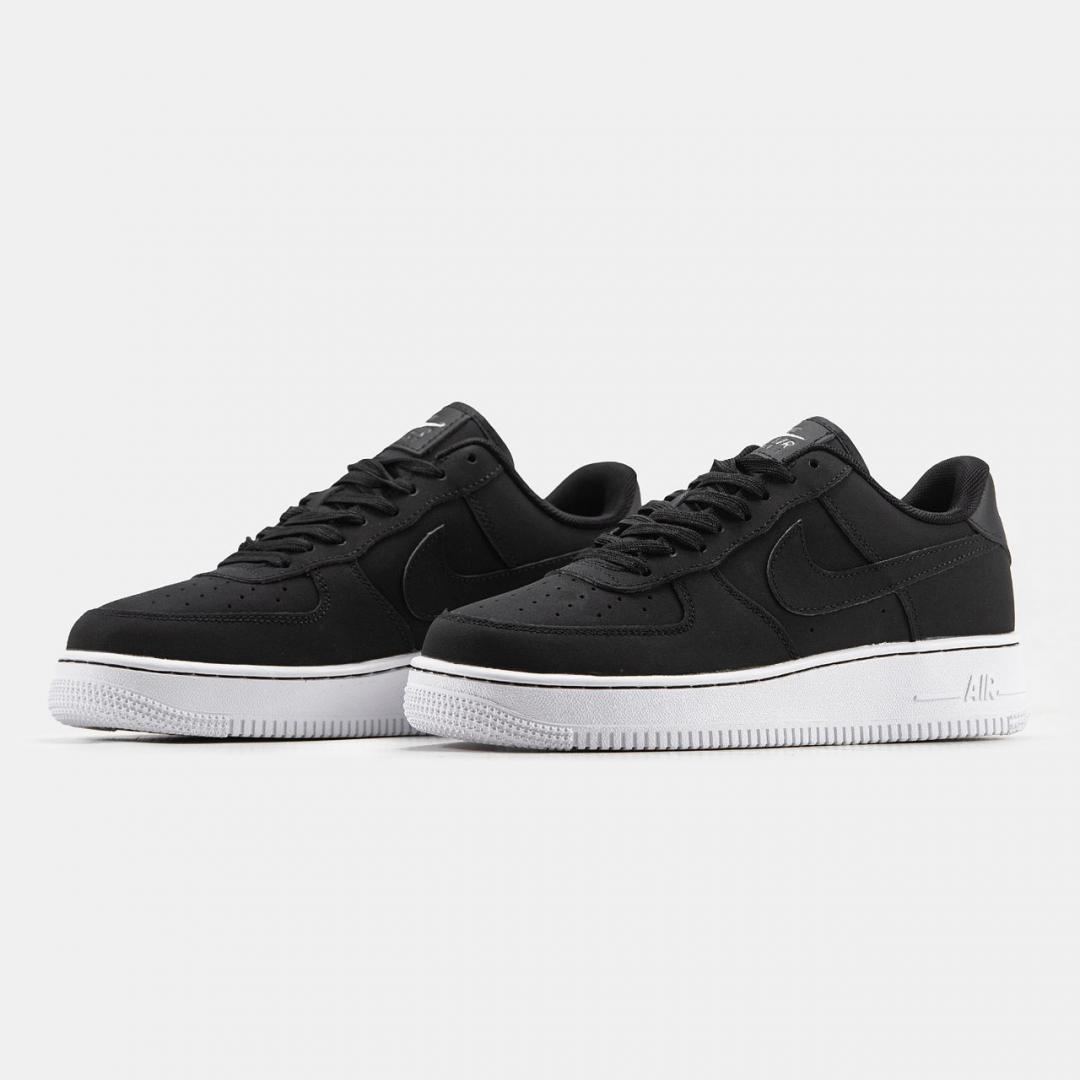 Nike Air Force 1 Black White 2.0ʼ
