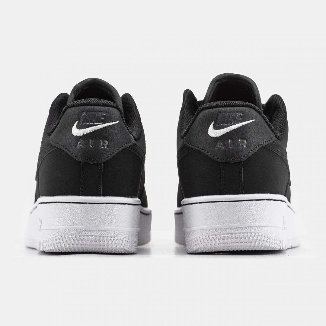 Nike Air Force 1 Black White 2.0ʼ