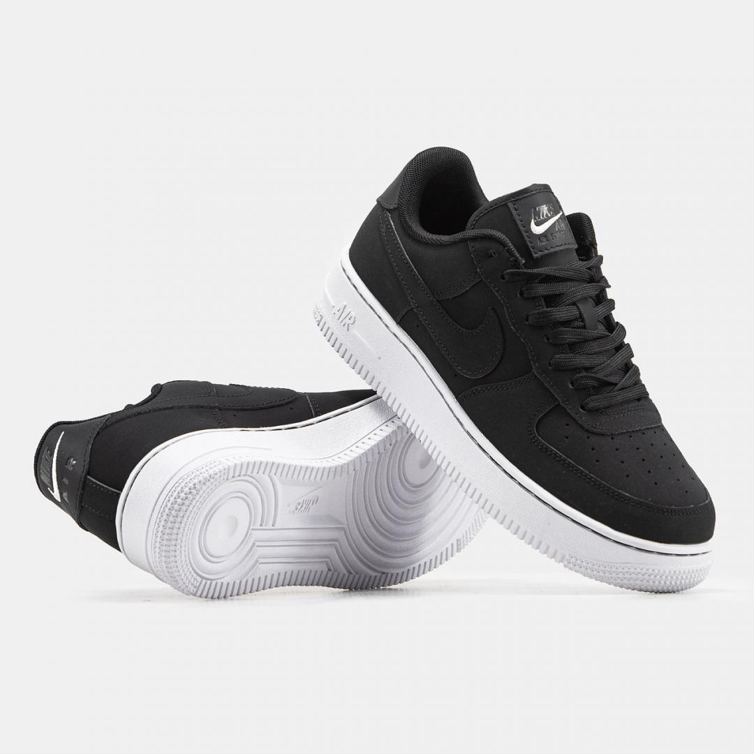 Nike Air Force 1 Black White 2.0ʼ