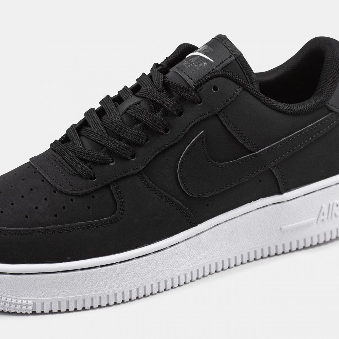 Nike Air Force 1 Black White 2.0ʼ