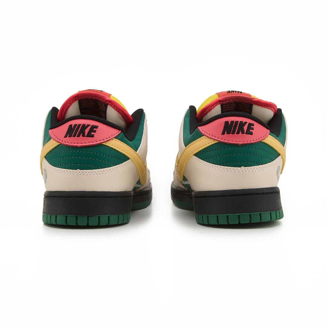 Nike SB Dunk Low x Stussy Racer Custom