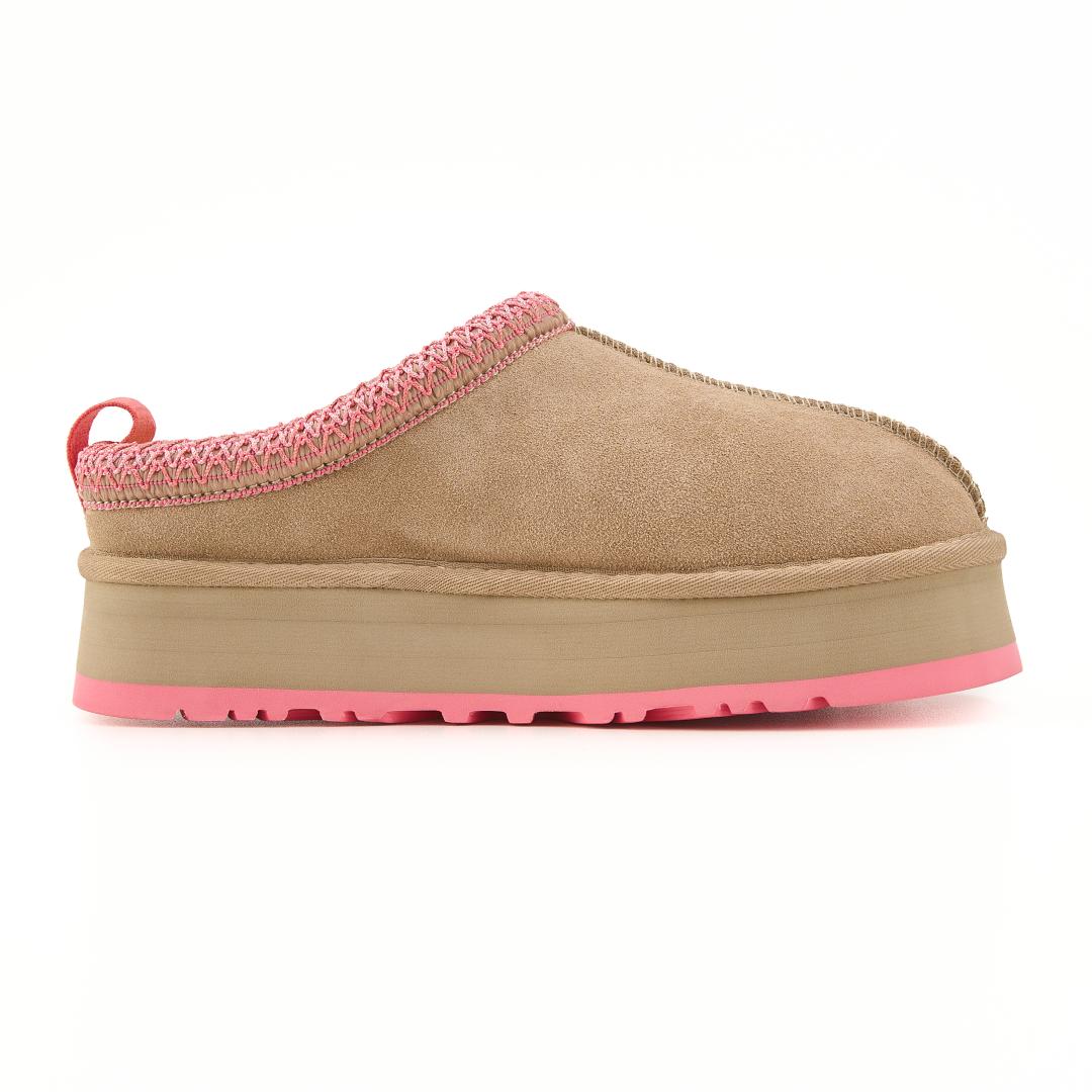 Ugg Tasman Platform Love Beige