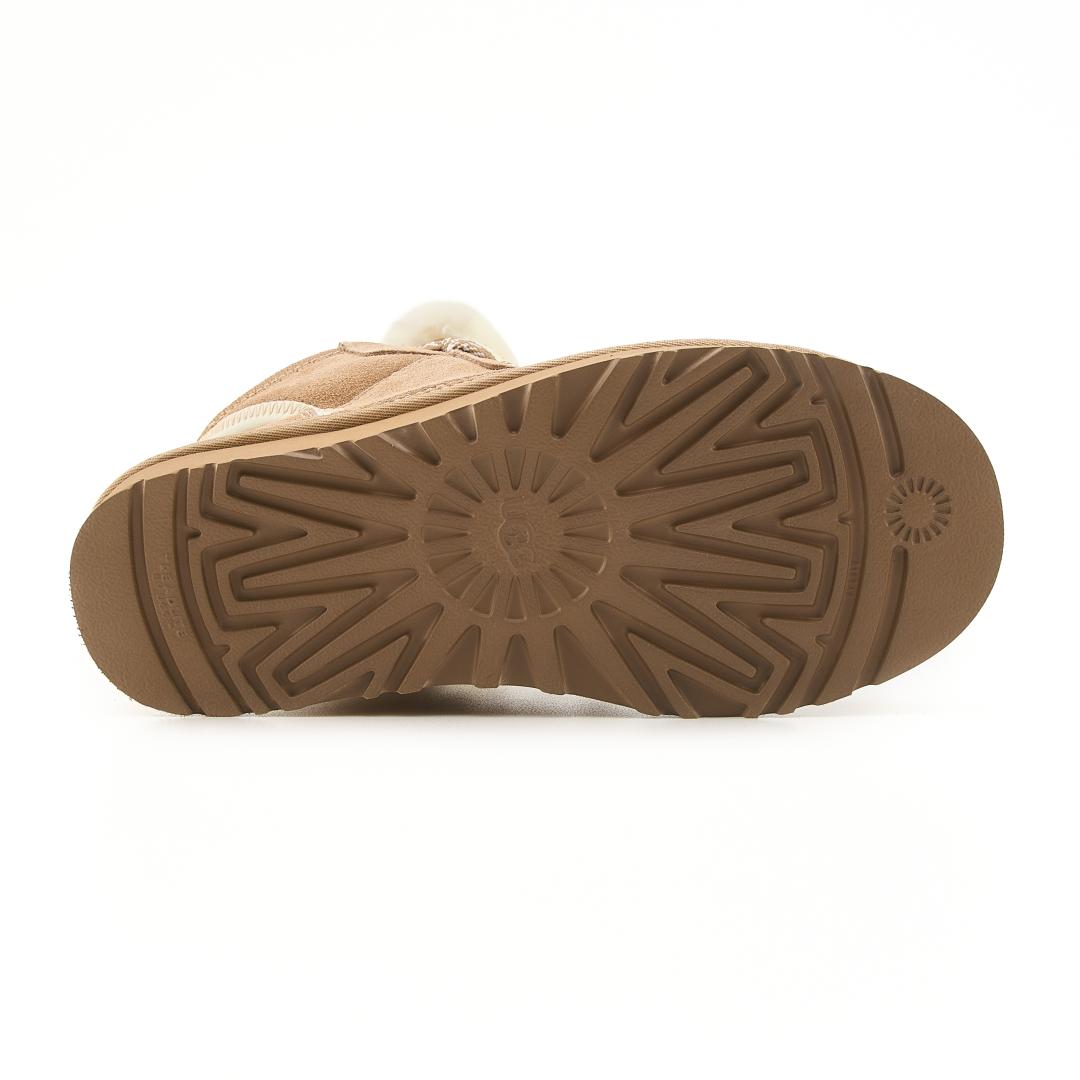 Ugg Lowmel Sneaker High Beige