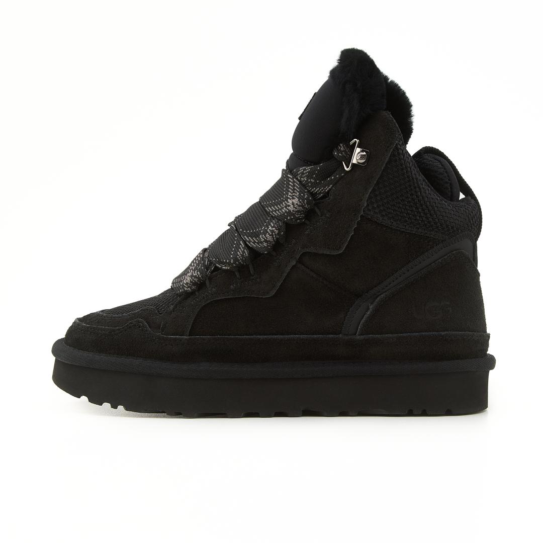 Ugg Lowmel Sneaker High Black