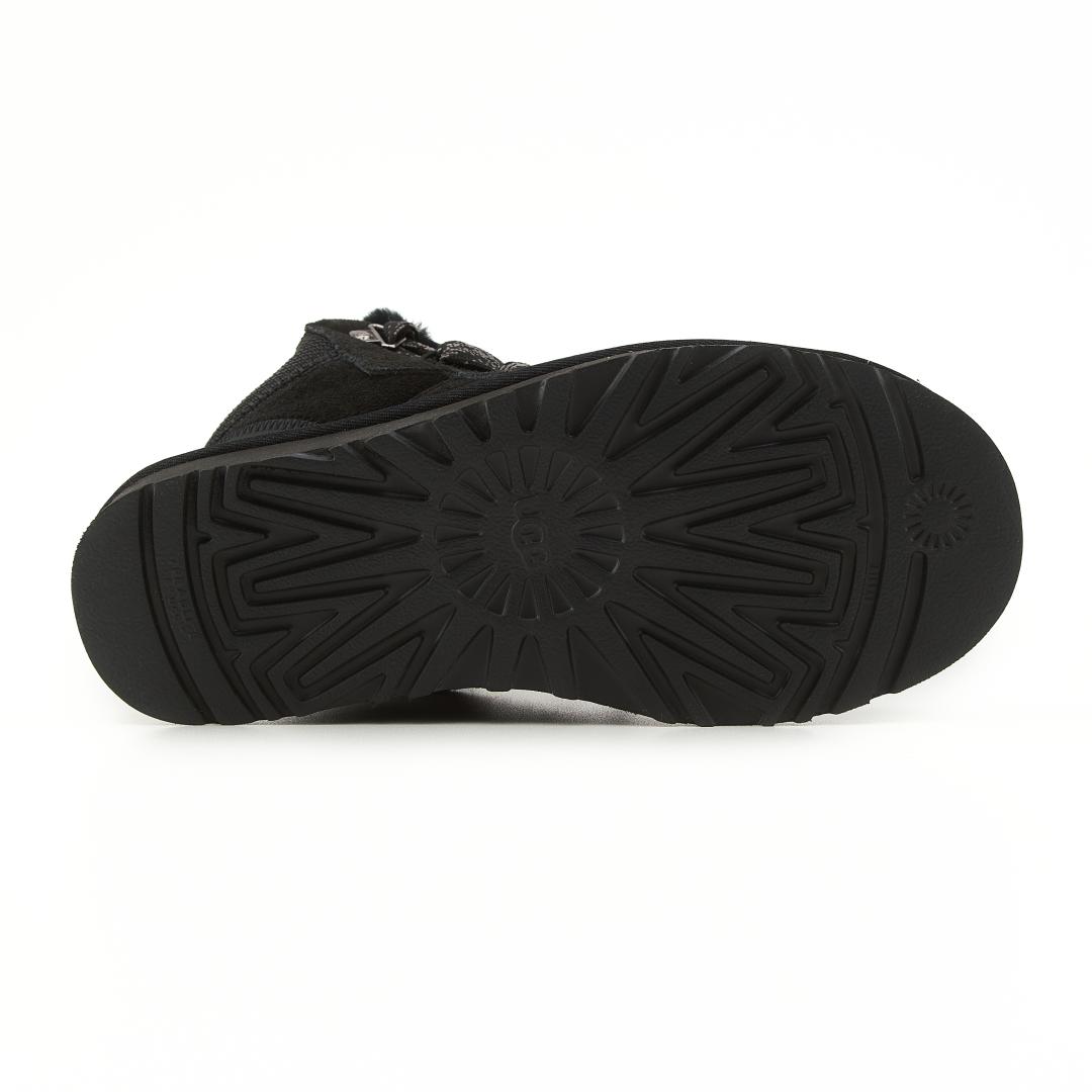 Ugg Lowmel Sneaker High Black