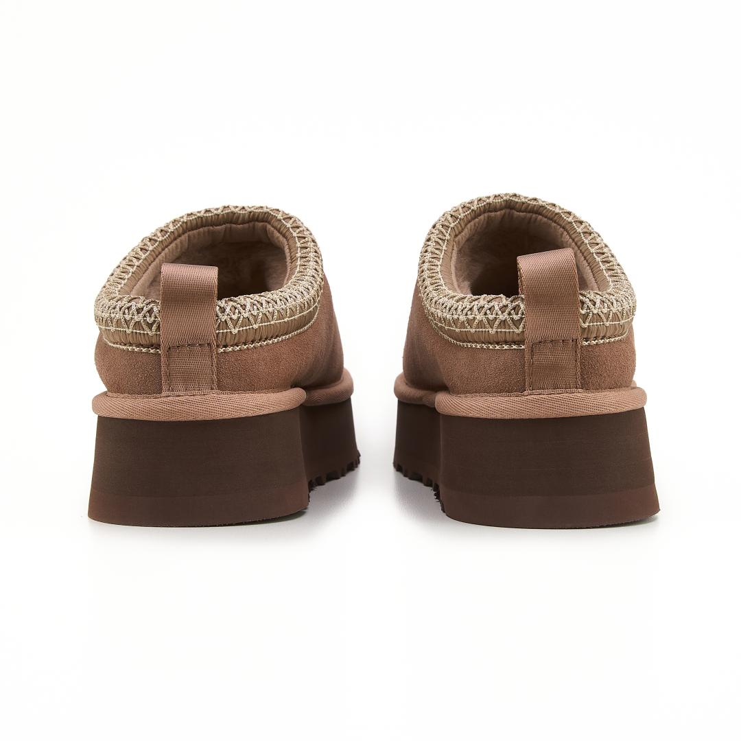 Ugg Tasman Platform Light Brown