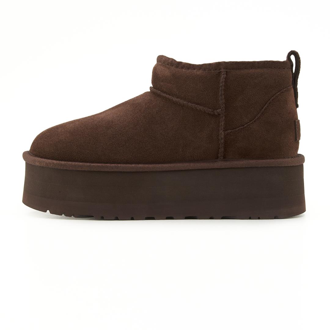 Ugg Classic Ultra Mini Platform XL Brown