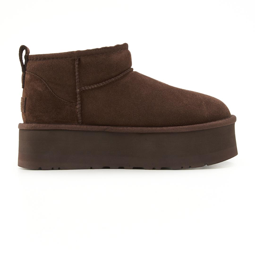 Ugg Classic Ultra Mini Platform XL Brown
