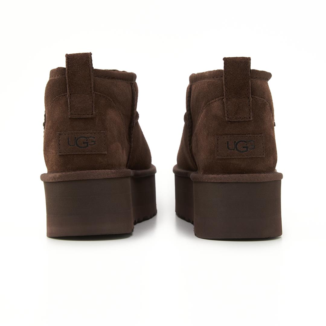 Ugg Classic Ultra Mini Platform XL Brown