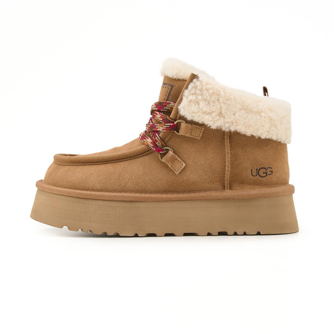 Ugg Funkarra Cabin Cuff Chestnut