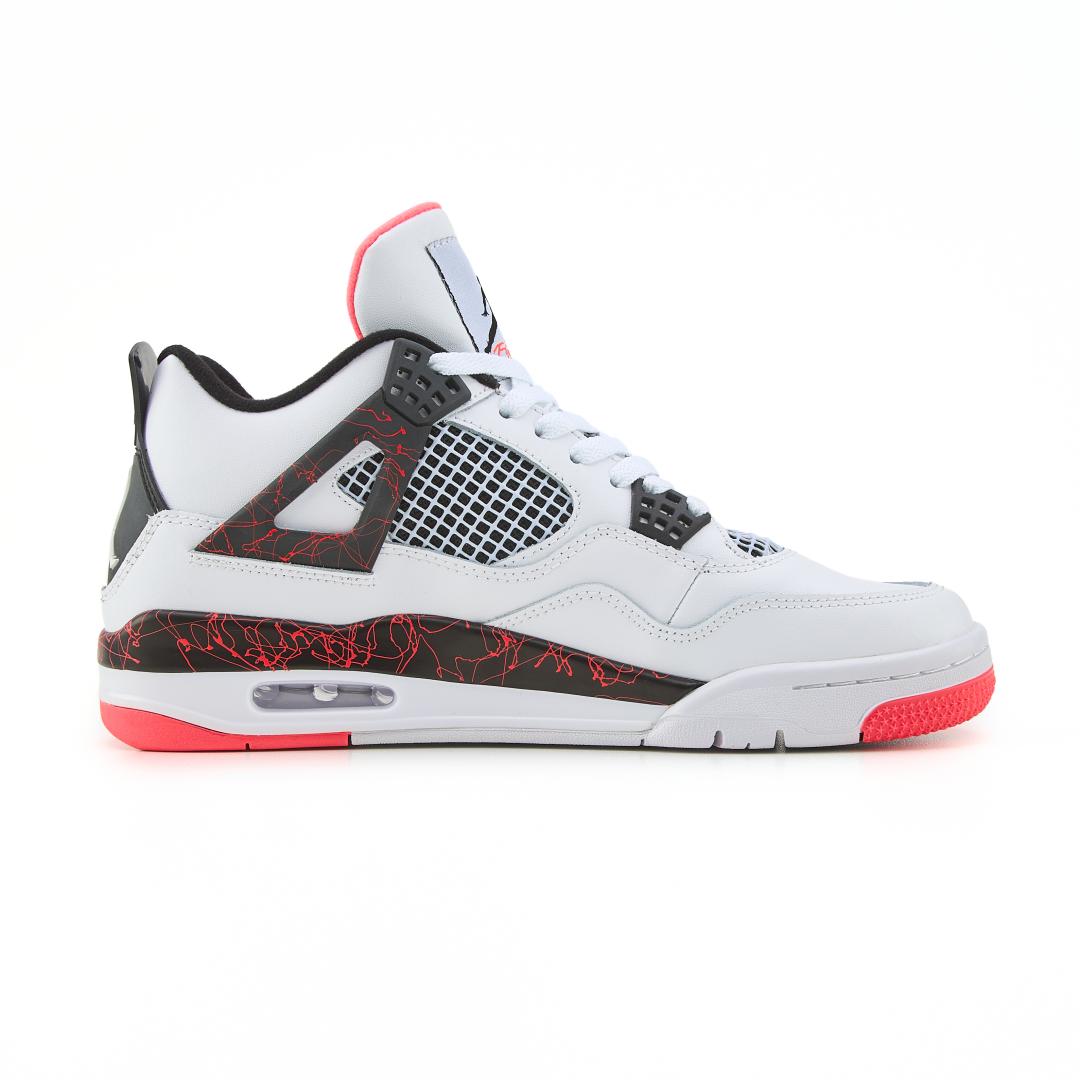 Nike Air Jordan Retro 4 Fight Nostalgia v2