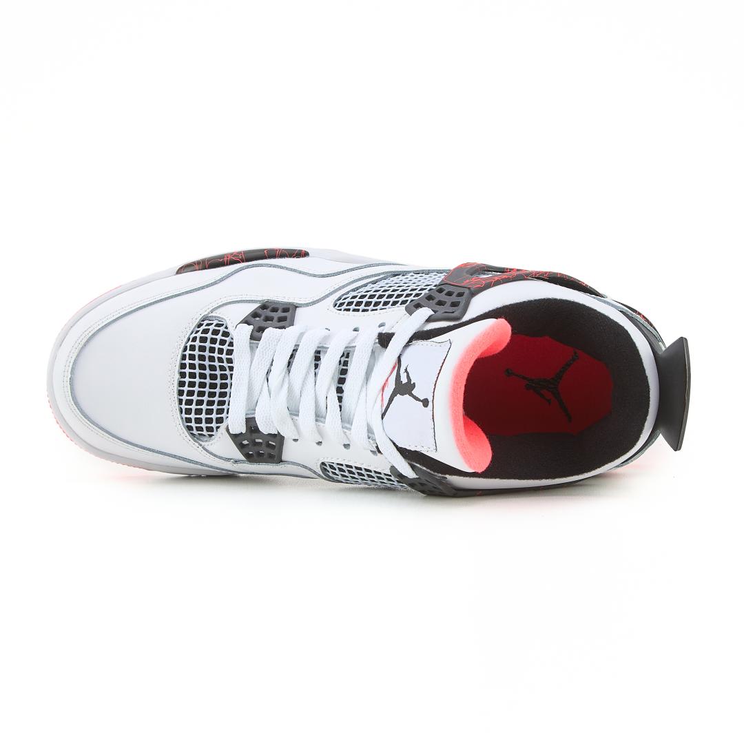 Nike Air Jordan Retro 4 Fight Nostalgia v2