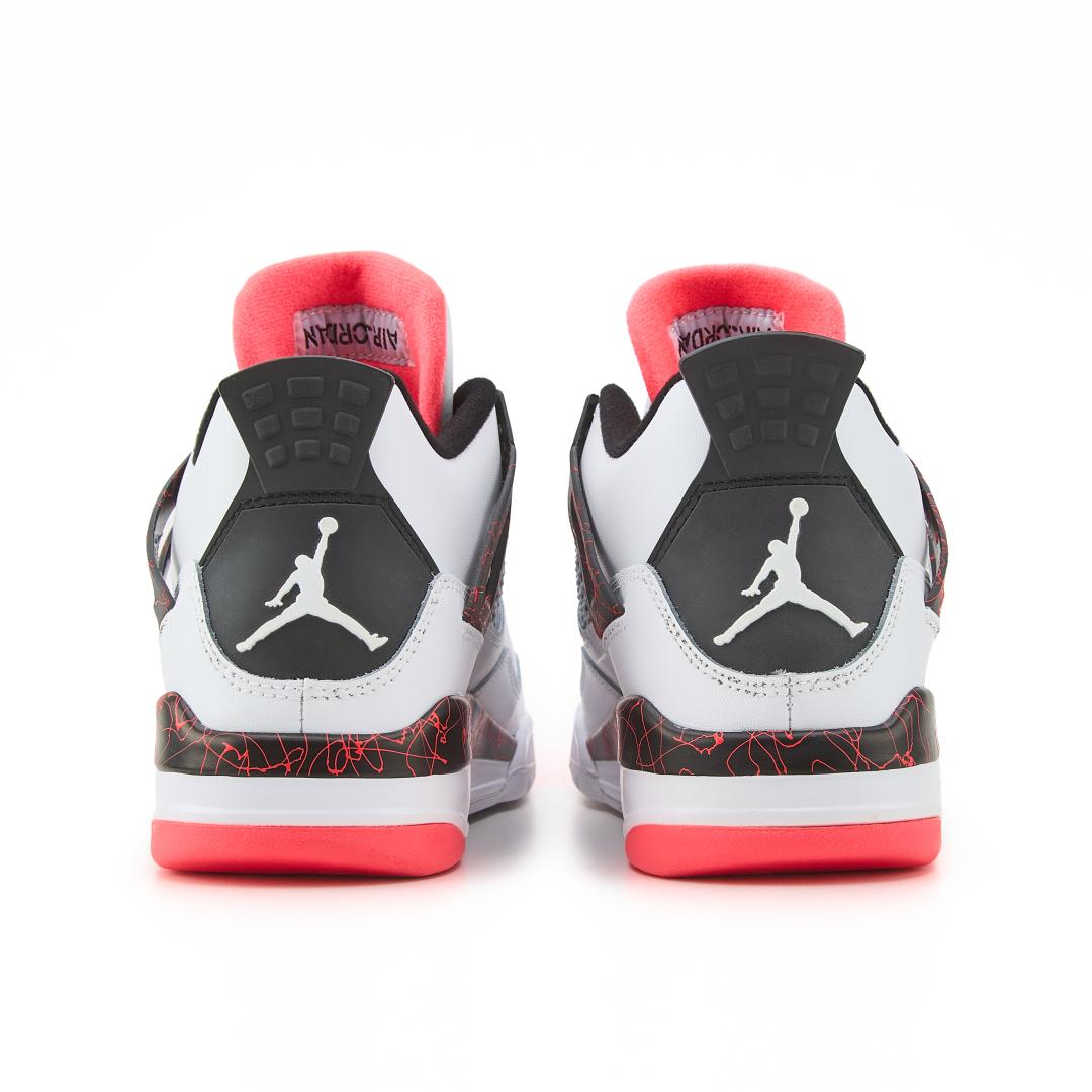 Nike Air Jordan Retro 4 Fight Nostalgia v2