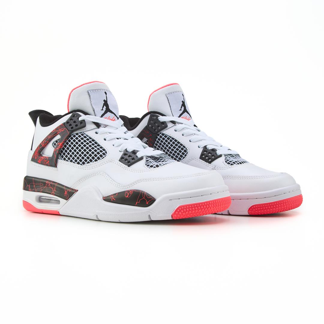 Nike Air Jordan Retro 4 Fight Nostalgia v2