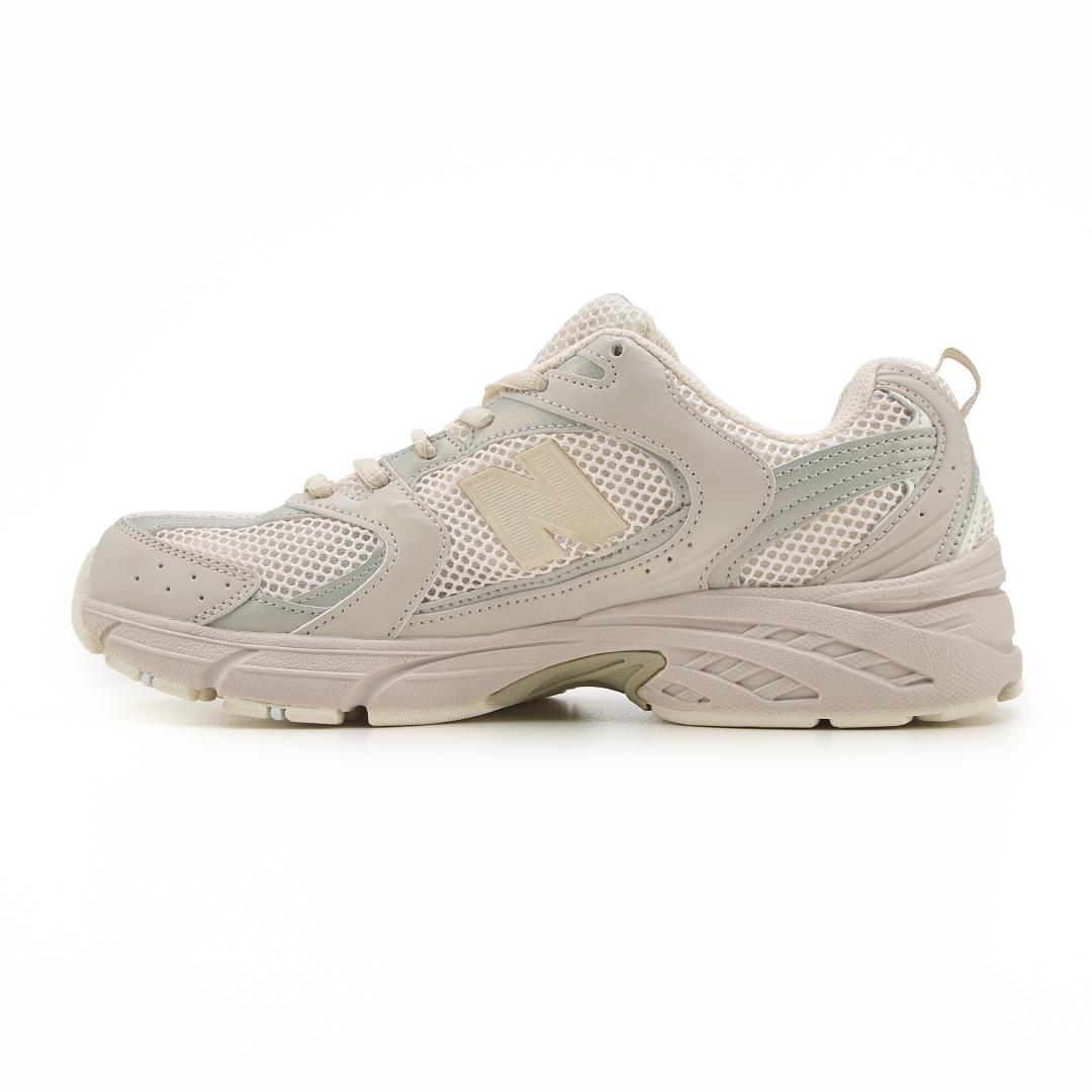 New Balance 530 Beige Light Grey