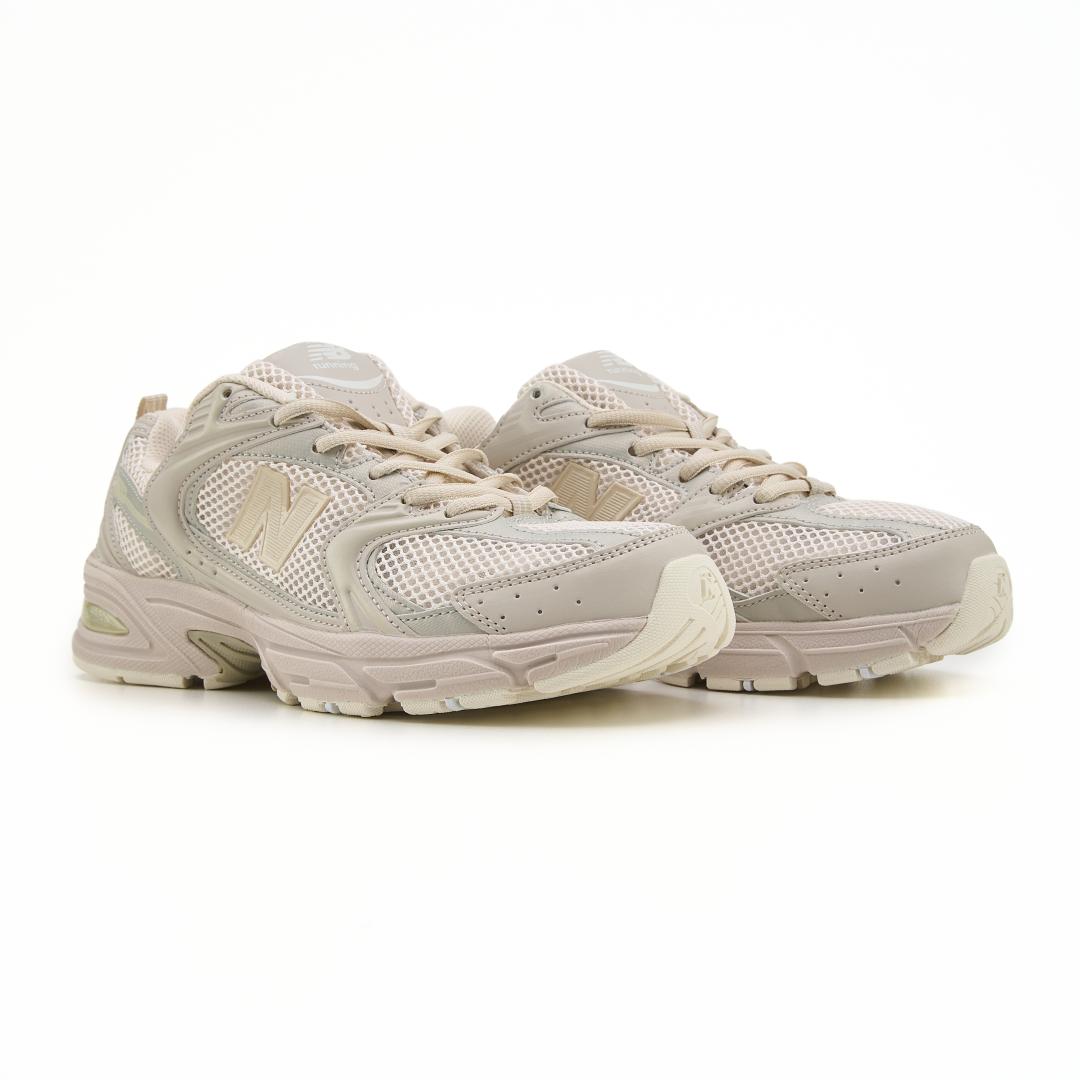 New Balance 530 Beige Light Grey