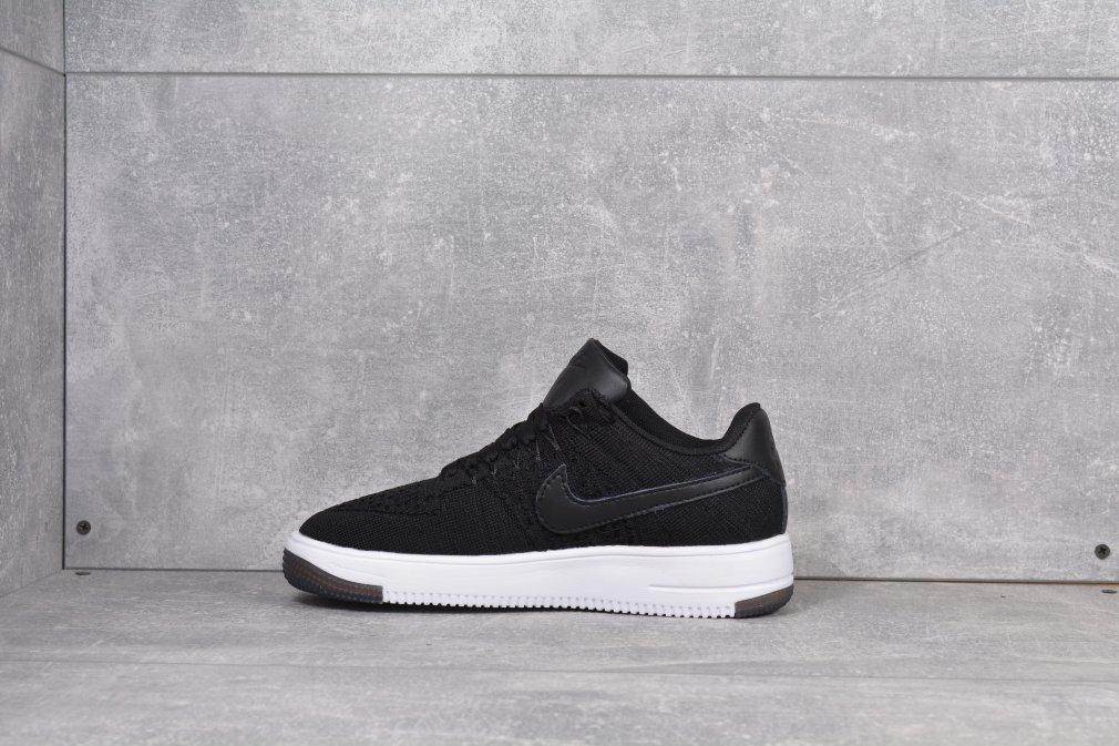 Nike Flyknit Black White