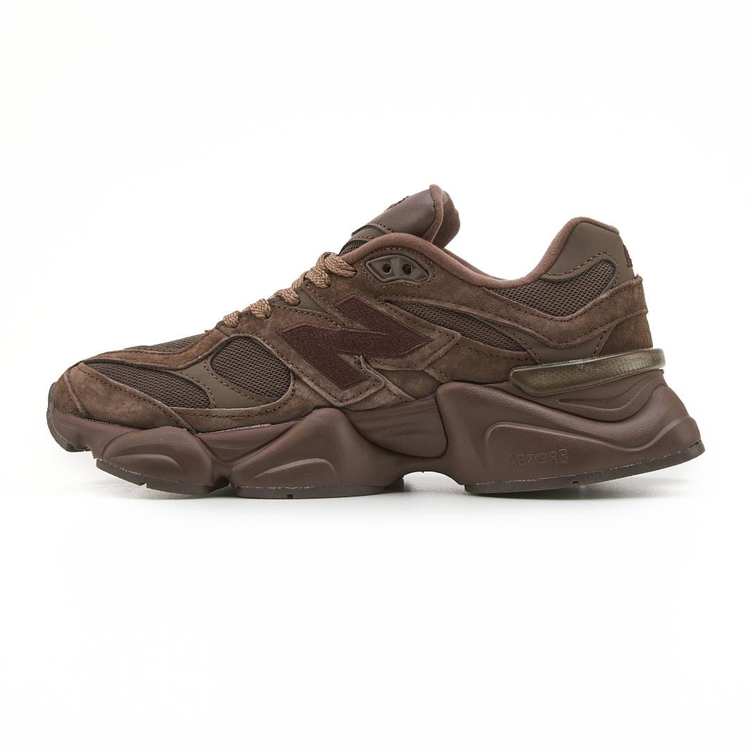 New Balance 9060 Full Brown