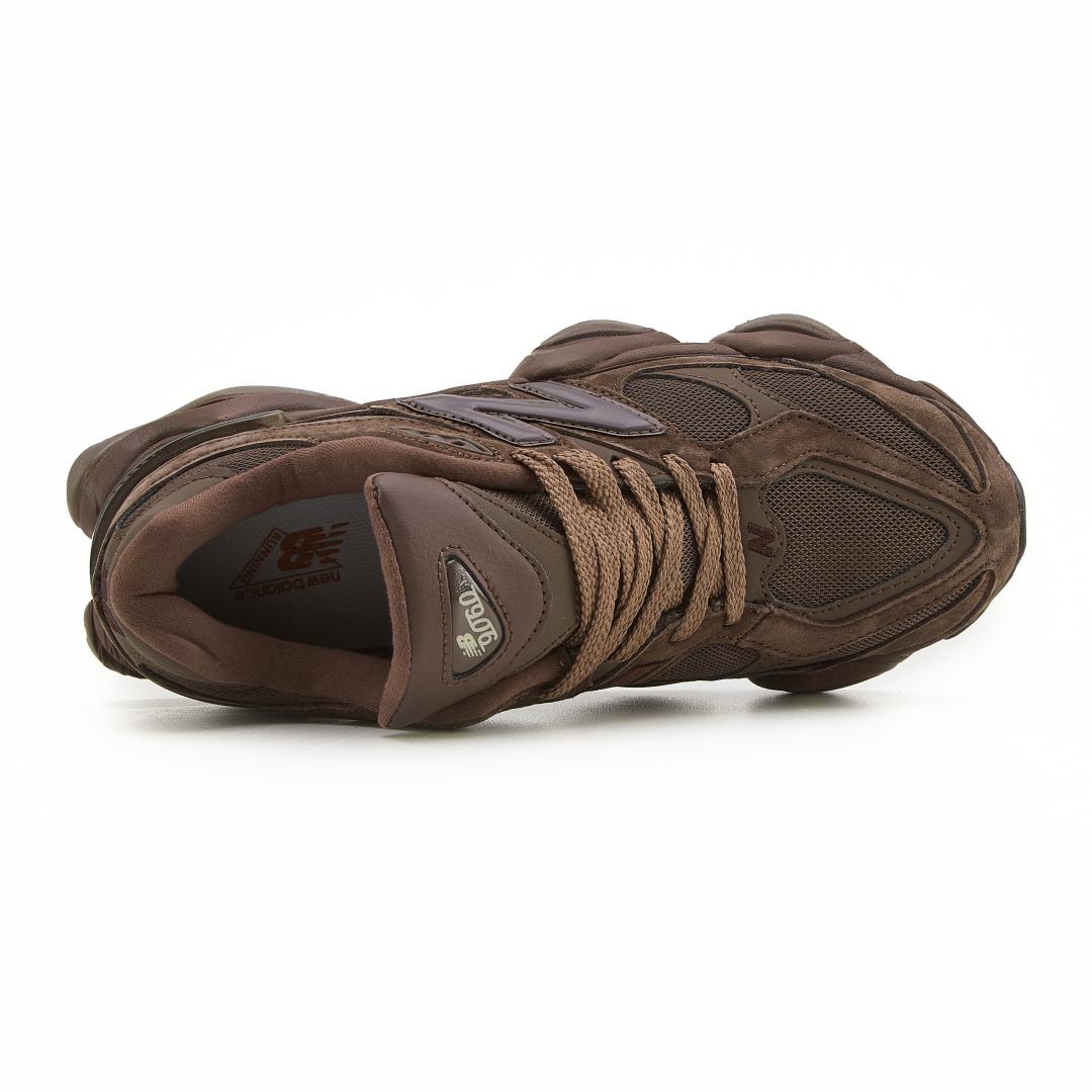 New Balance 9060 Full Brown