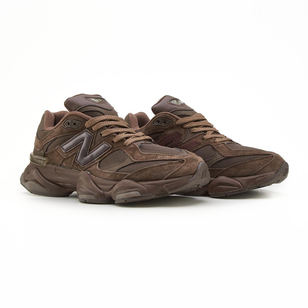 New Balance 9060 Full Brown