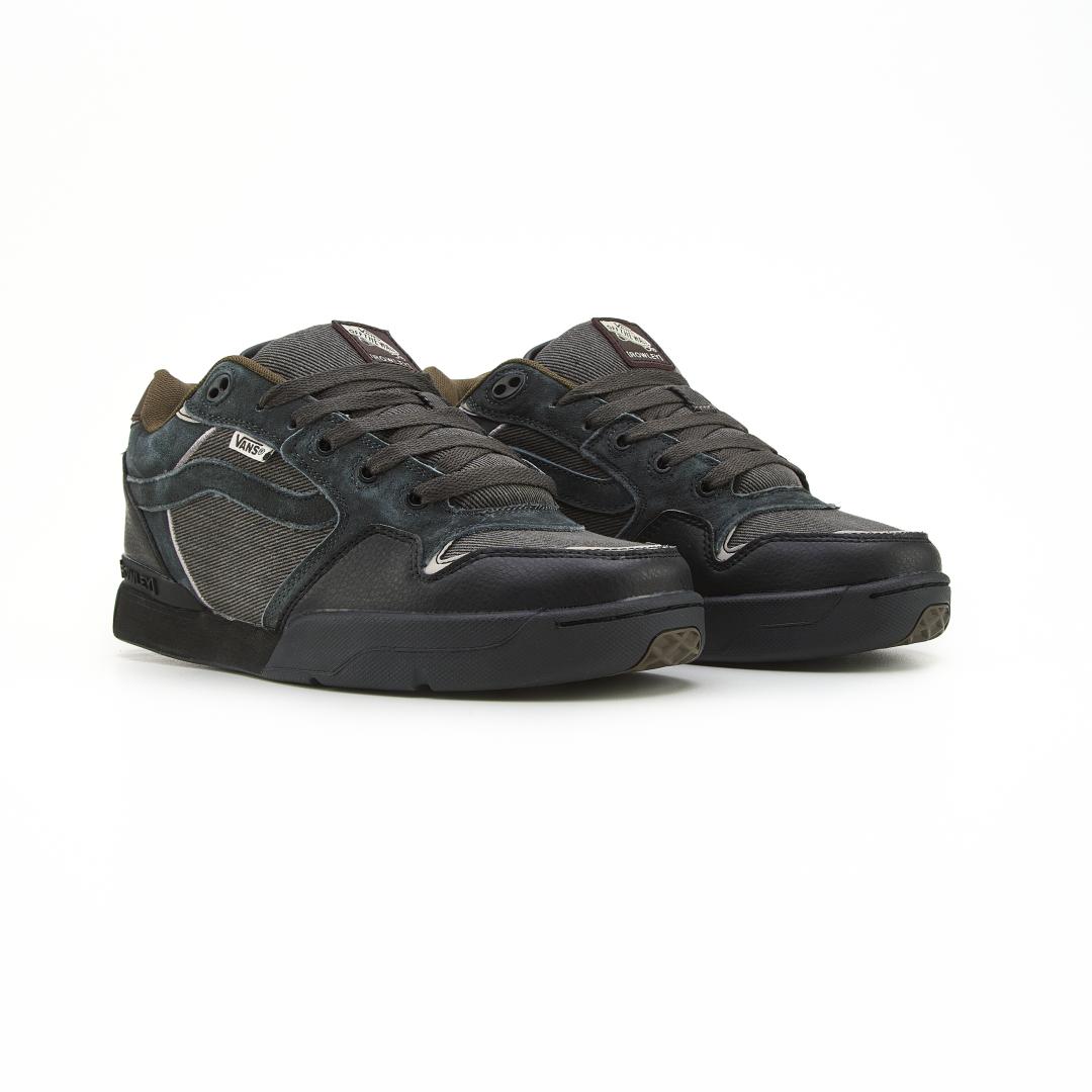 Dime × Vans Rowley XLT Shadow Black